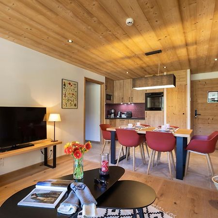 Chalet Hotelier Les Equinoxes - Val D'Isere La Daille 外观 照片