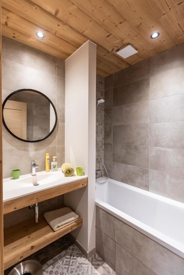 Chalet Hotelier Les Equinoxes - Val D'Isere La Daille 外观 照片