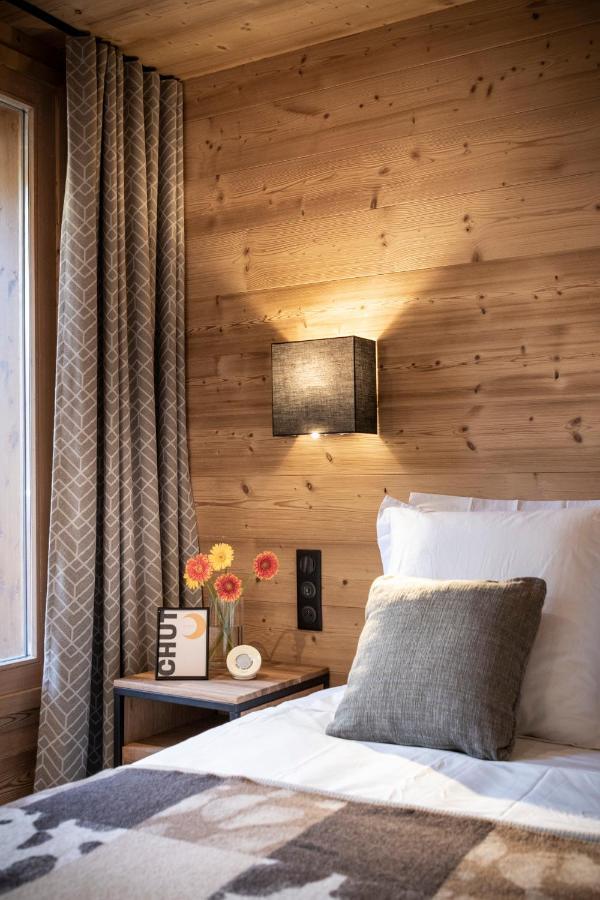 Chalet Hotelier Les Equinoxes - Val D'Isere La Daille 外观 照片