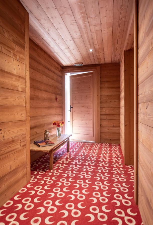 Chalet Hotelier Les Equinoxes - Val D'Isere La Daille 外观 照片