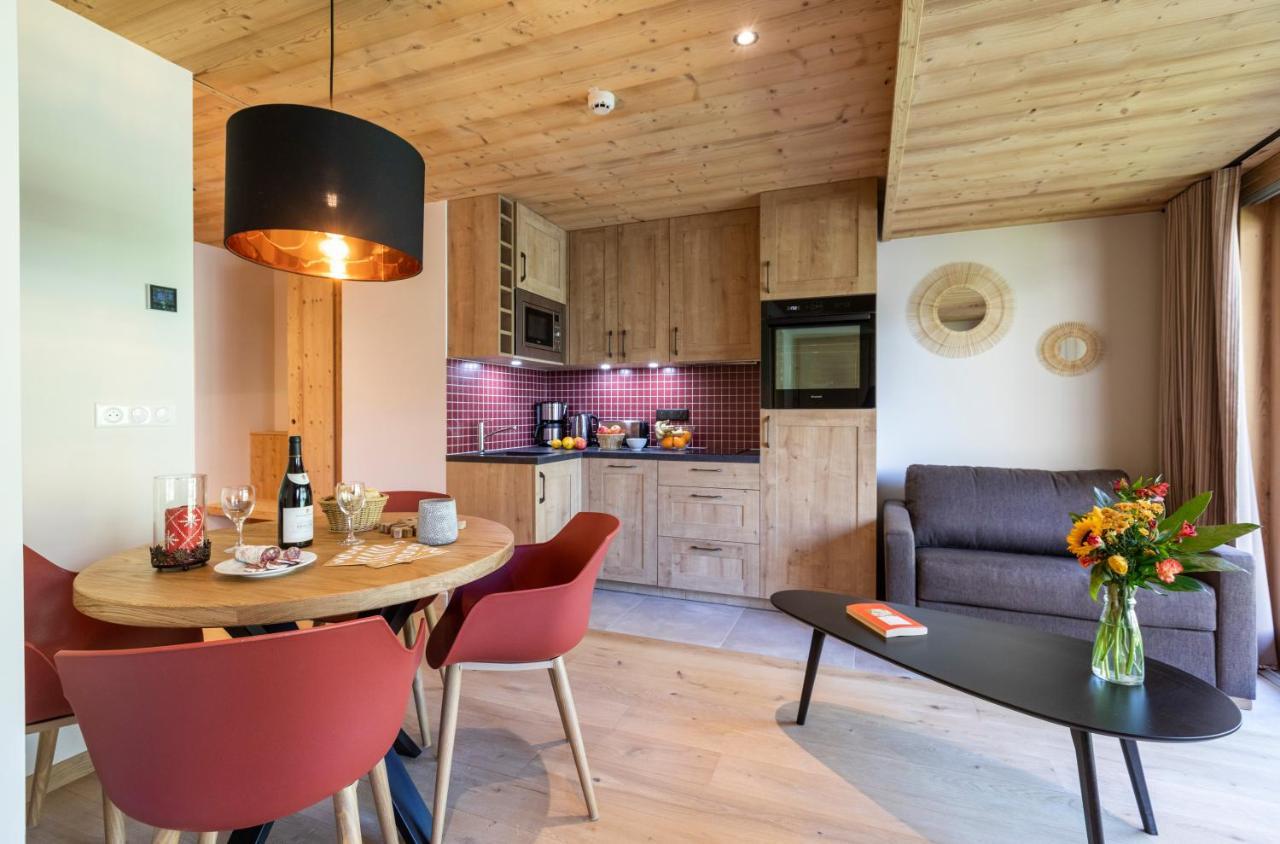 Chalet Hotelier Les Equinoxes - Val D'Isere La Daille 外观 照片