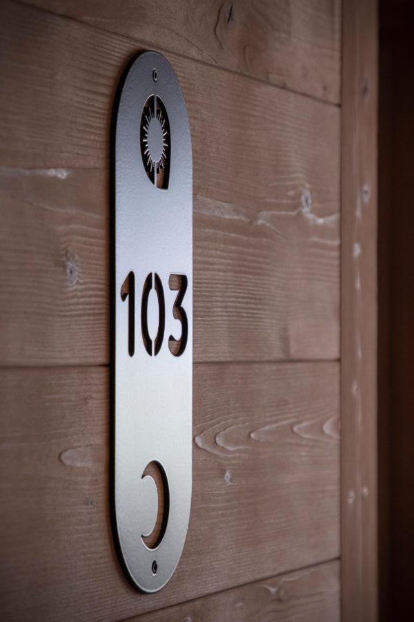 Chalet Hotelier Les Equinoxes - Val D'Isere La Daille 外观 照片