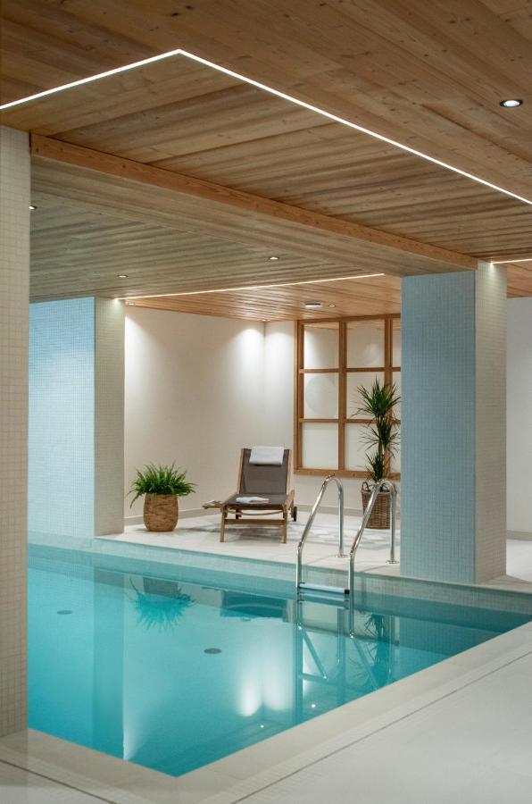 Chalet Hotelier Les Equinoxes - Val D'Isere La Daille 外观 照片