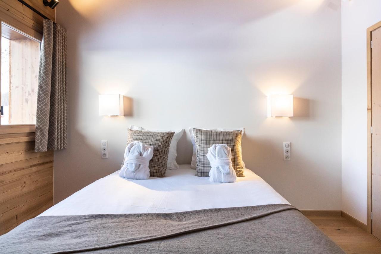 Chalet Hotelier Les Equinoxes - Val D'Isere La Daille 外观 照片