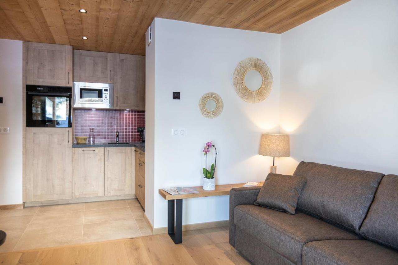 Chalet Hotelier Les Equinoxes - Val D'Isere La Daille 外观 照片