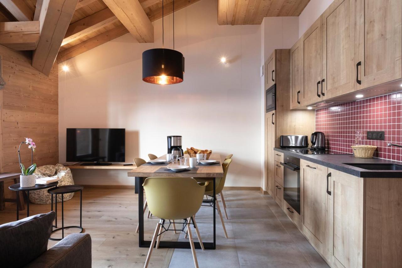 Chalet Hotelier Les Equinoxes - Val D'Isere La Daille 外观 照片