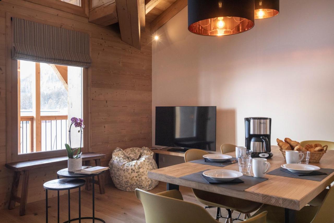 Chalet Hotelier Les Equinoxes - Val D'Isere La Daille 外观 照片