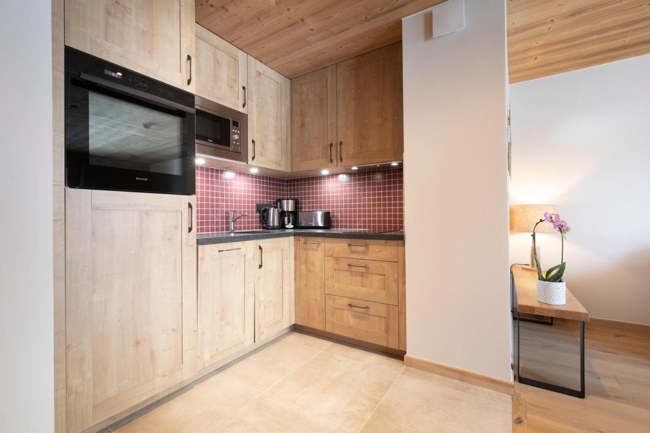 Chalet Hotelier Les Equinoxes - Val D'Isere La Daille 外观 照片