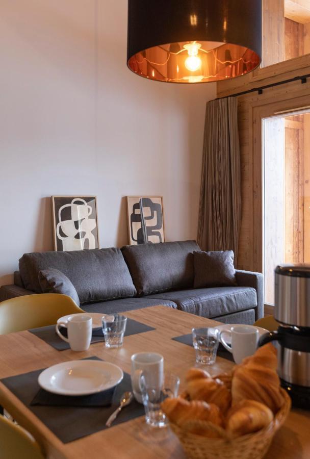 Chalet Hotelier Les Equinoxes - Val D'Isere La Daille 外观 照片
