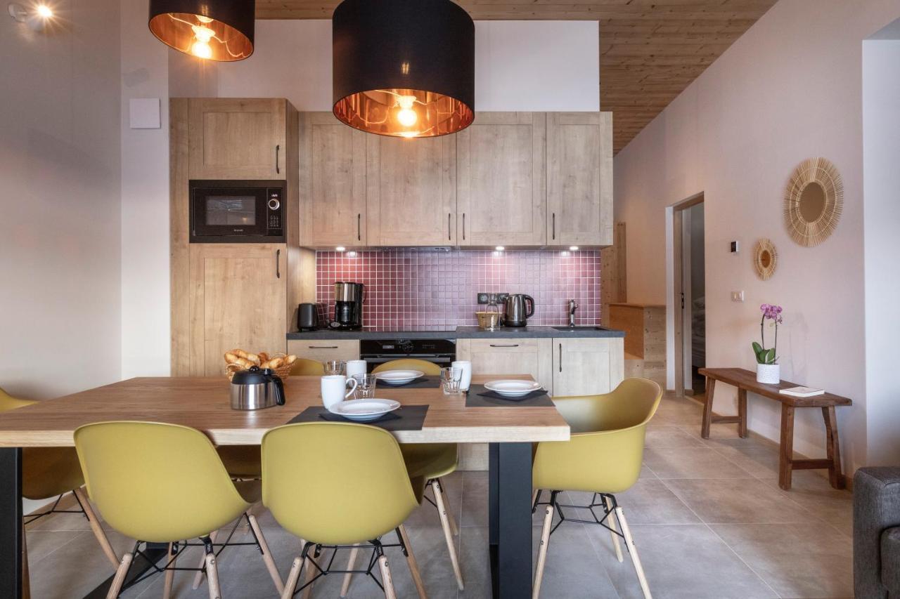 Chalet Hotelier Les Equinoxes - Val D'Isere La Daille 外观 照片