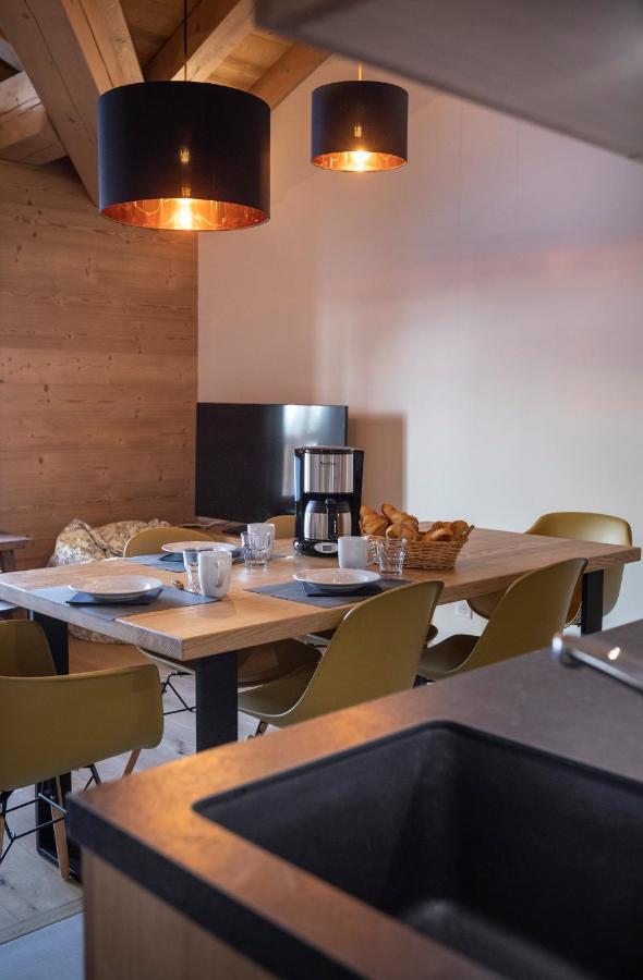 Chalet Hotelier Les Equinoxes - Val D'Isere La Daille 外观 照片