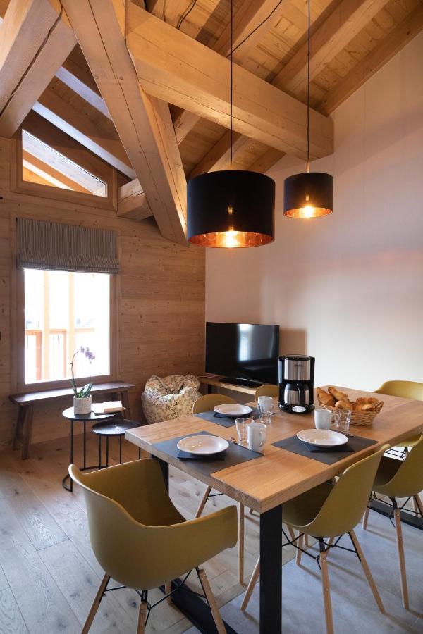 Chalet Hotelier Les Equinoxes - Val D'Isere La Daille 外观 照片