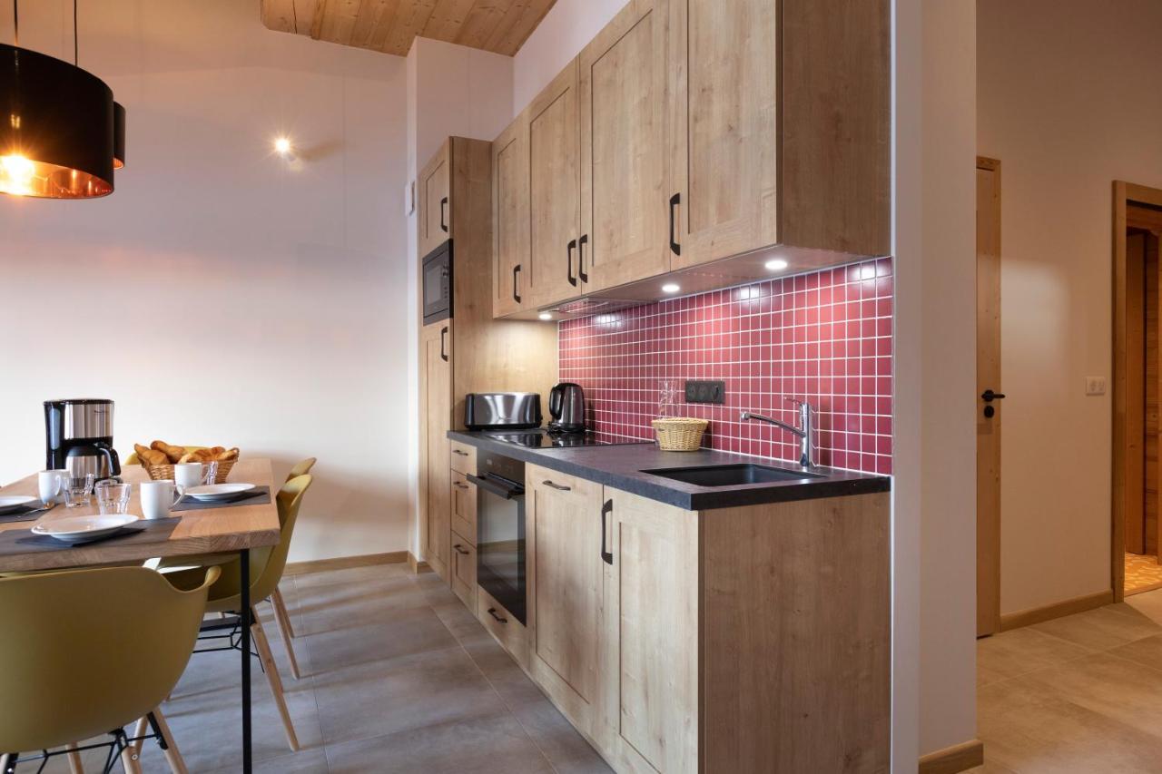 Chalet Hotelier Les Equinoxes - Val D'Isere La Daille 外观 照片
