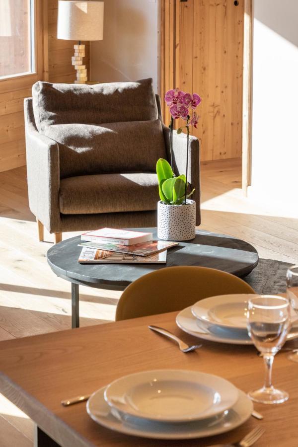 Chalet Hotelier Les Equinoxes - Val D'Isere La Daille 外观 照片