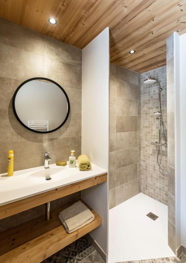 Chalet Hotelier Les Equinoxes - Val D'Isere La Daille 外观 照片