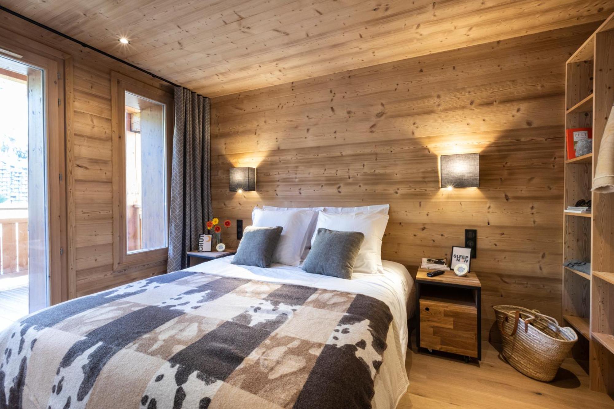 Chalet Hotelier Les Equinoxes - Val D'Isere La Daille 外观 照片