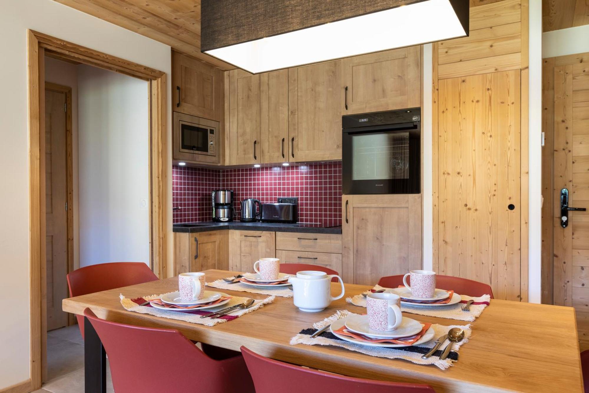 Chalet Hotelier Les Equinoxes - Val D'Isere La Daille 外观 照片