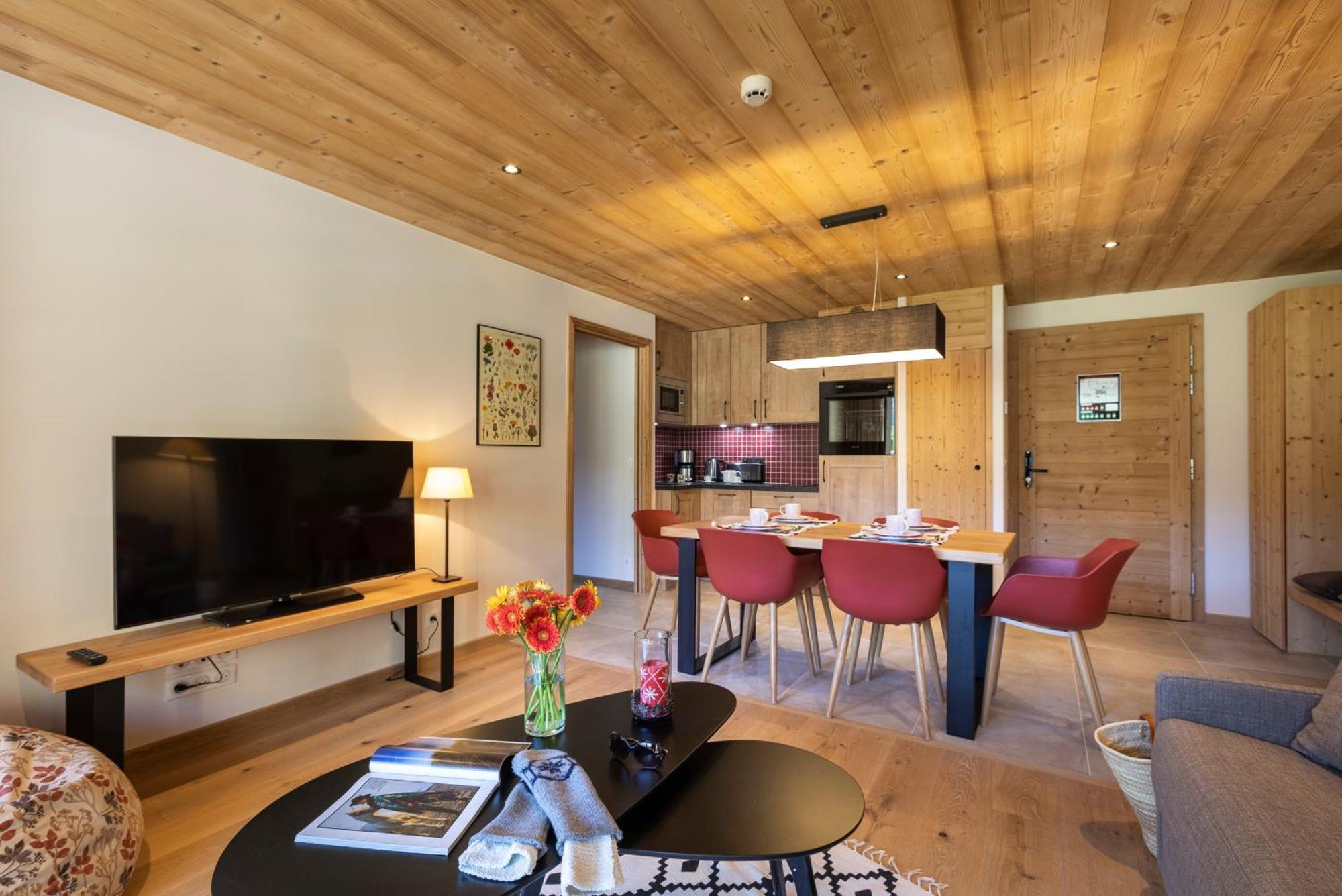 Chalet Hotelier Les Equinoxes - Val D'Isere La Daille 外观 照片